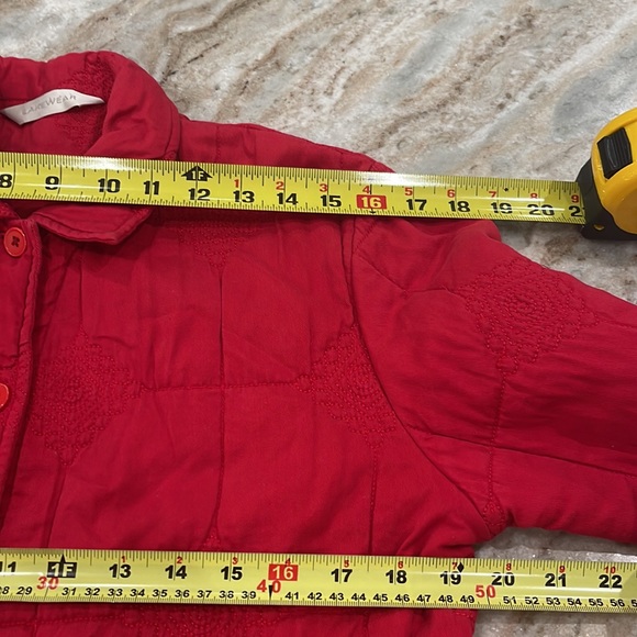 Quilted Light Jacket - Picture 6 of 8